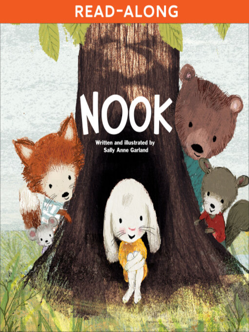 Title details for Nook by Sally Anne Garland - Available